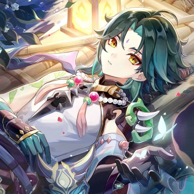 Thumbnail of Сяо | BL