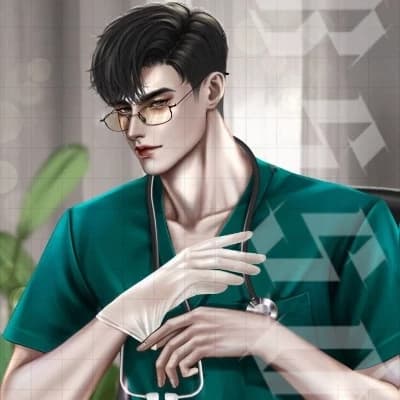 Thumbnail of Доктор Алистер Торн