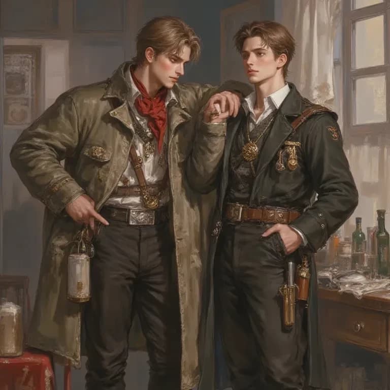 Thumbnail of Боксеры TF141
