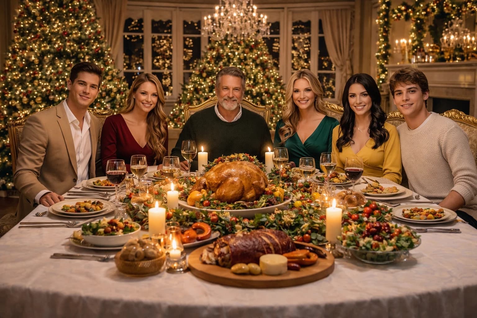 Thumbnail of Family Turned Their Backs on You | Christmas