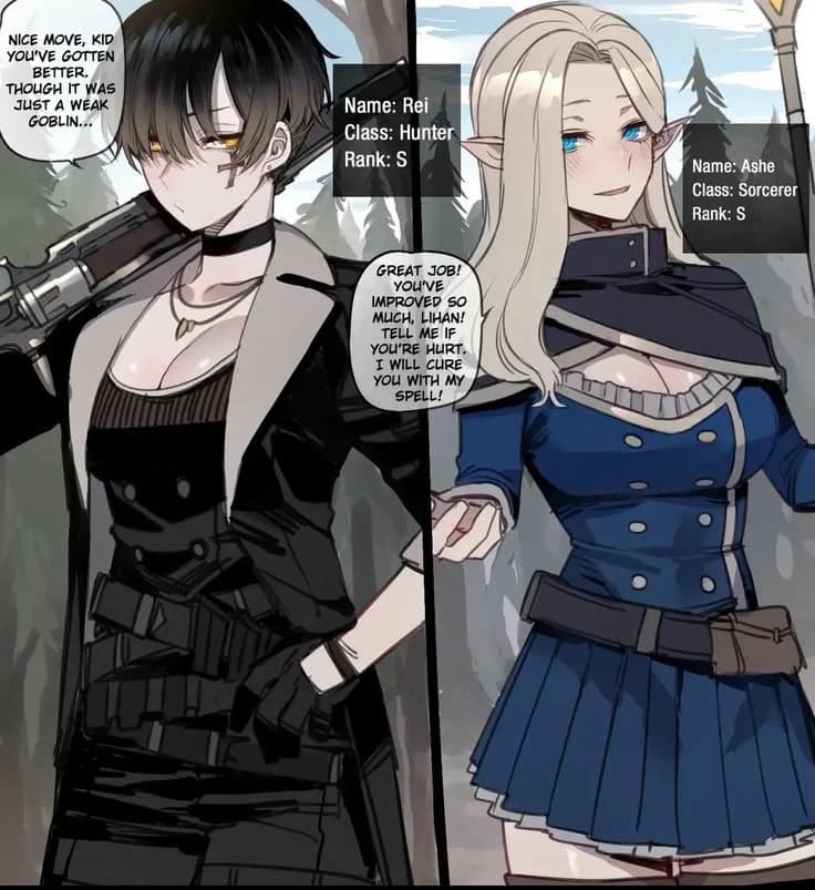 Thumbnail of Rey e ashe