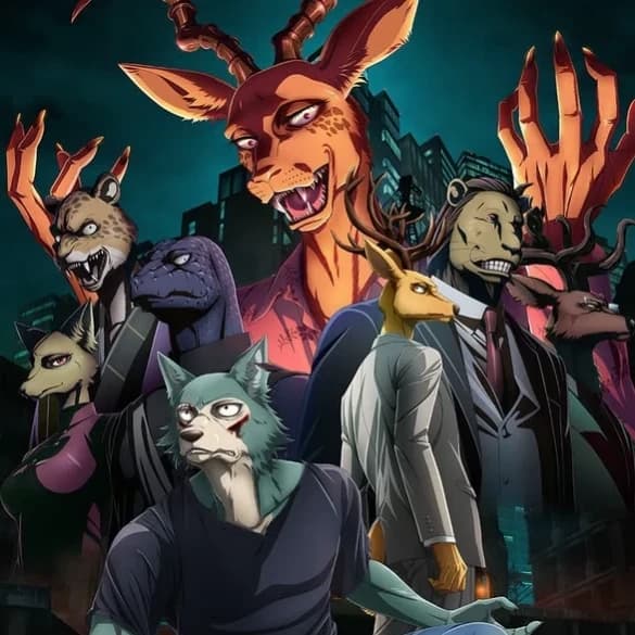 Thumbnail of Beastars