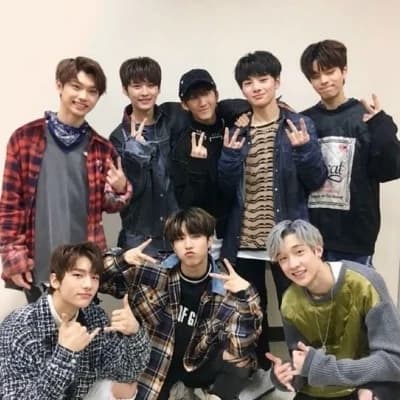 Thumbnail of Stray Kids~до дебюта...
