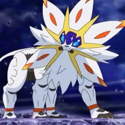 Thumbnail of Solgaleo
