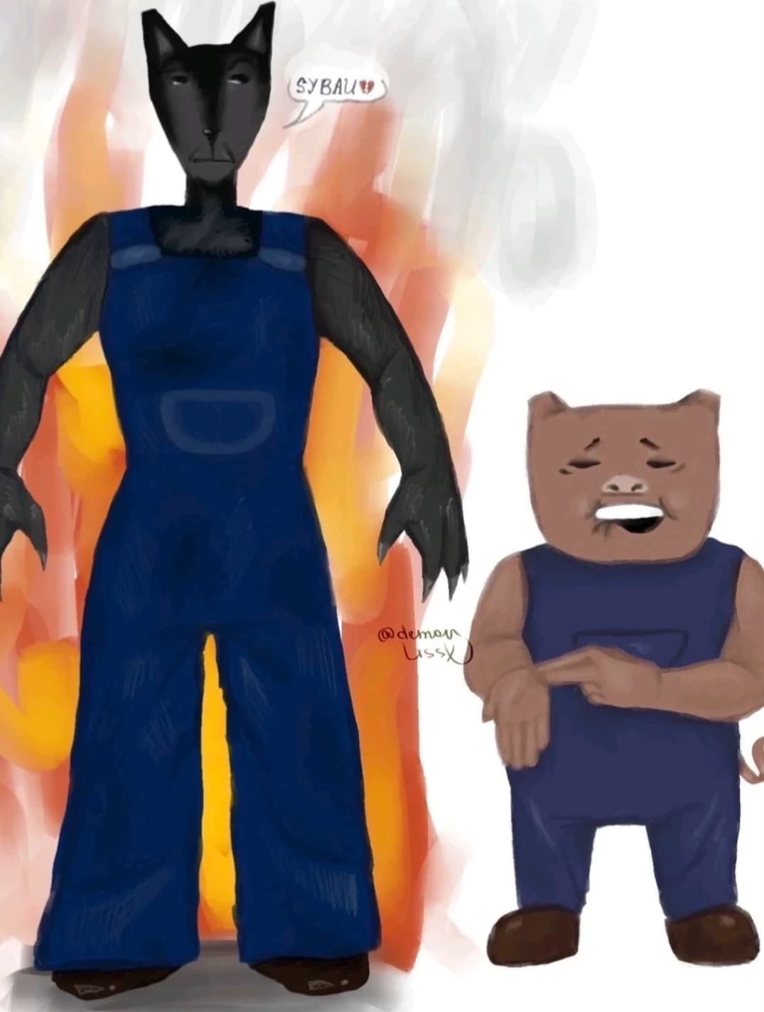 Thumbnail of Фоксианимации — RPG