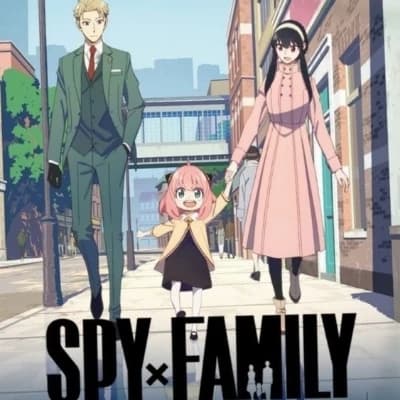 Thumbnail of SPY X FAMILY
