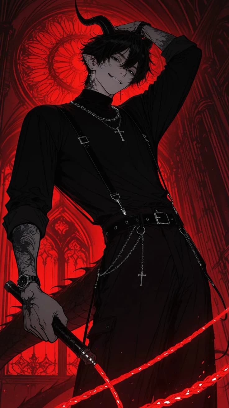 Thumbnail of Lucifer