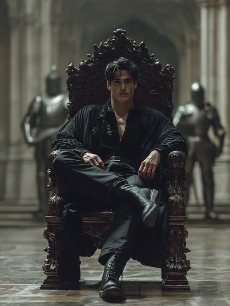 Thumbnail of Зейд Харпер