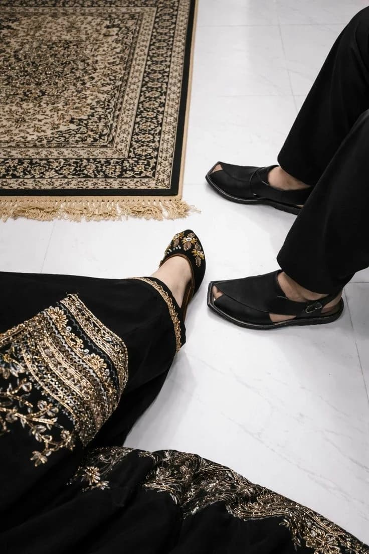 Thumbnail of Traditional arranged marriage 