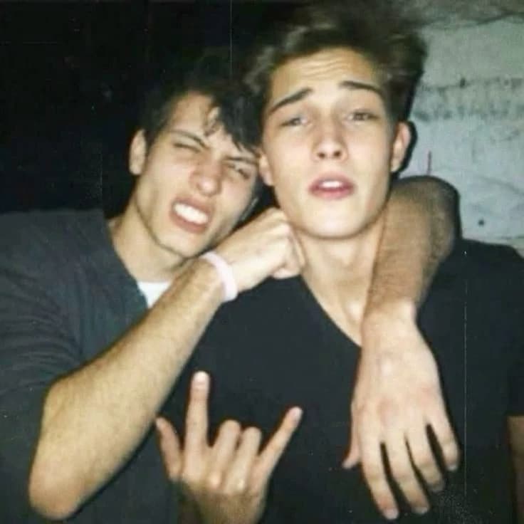 Thumbnail of Маркус и Эйден