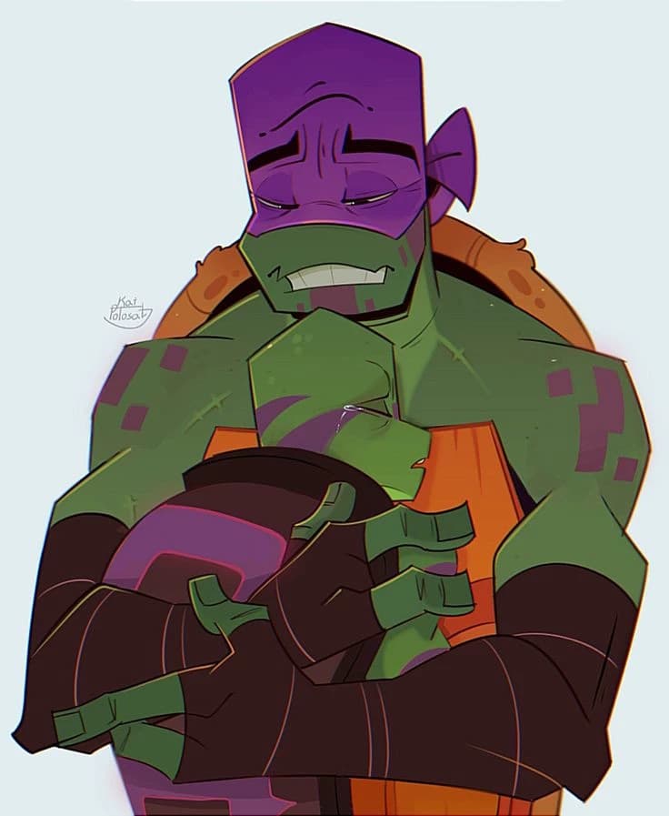 Thumbnail of Донателло отец будущее