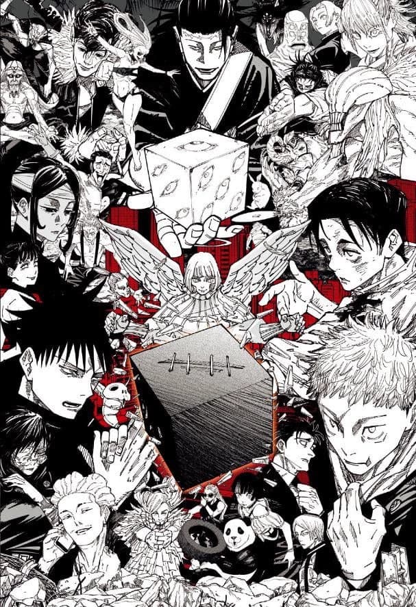 Thumbnail of Sacrificial Games Jujutsu Kaisen 1.1v