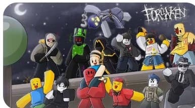 Thumbnail of Группа Forsaken