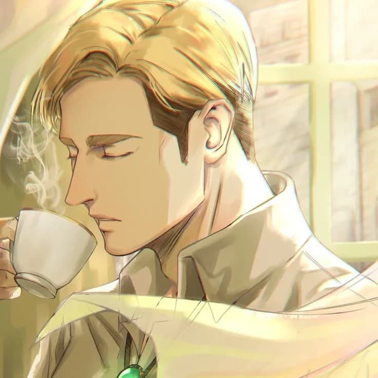 Thumbnail of Erwin Smith (Commander of Survey Corps).