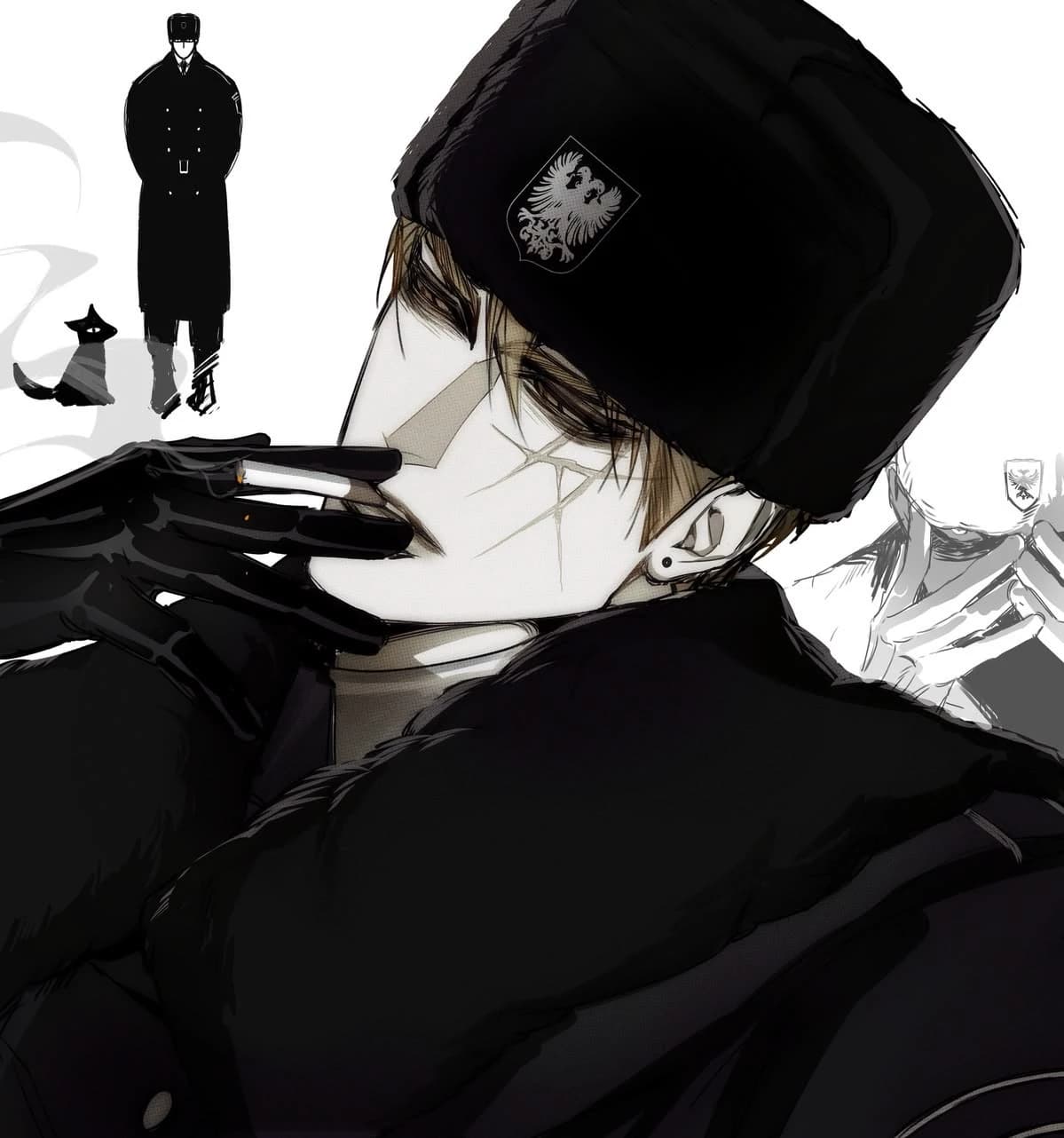 Thumbnail of Александр Ронов