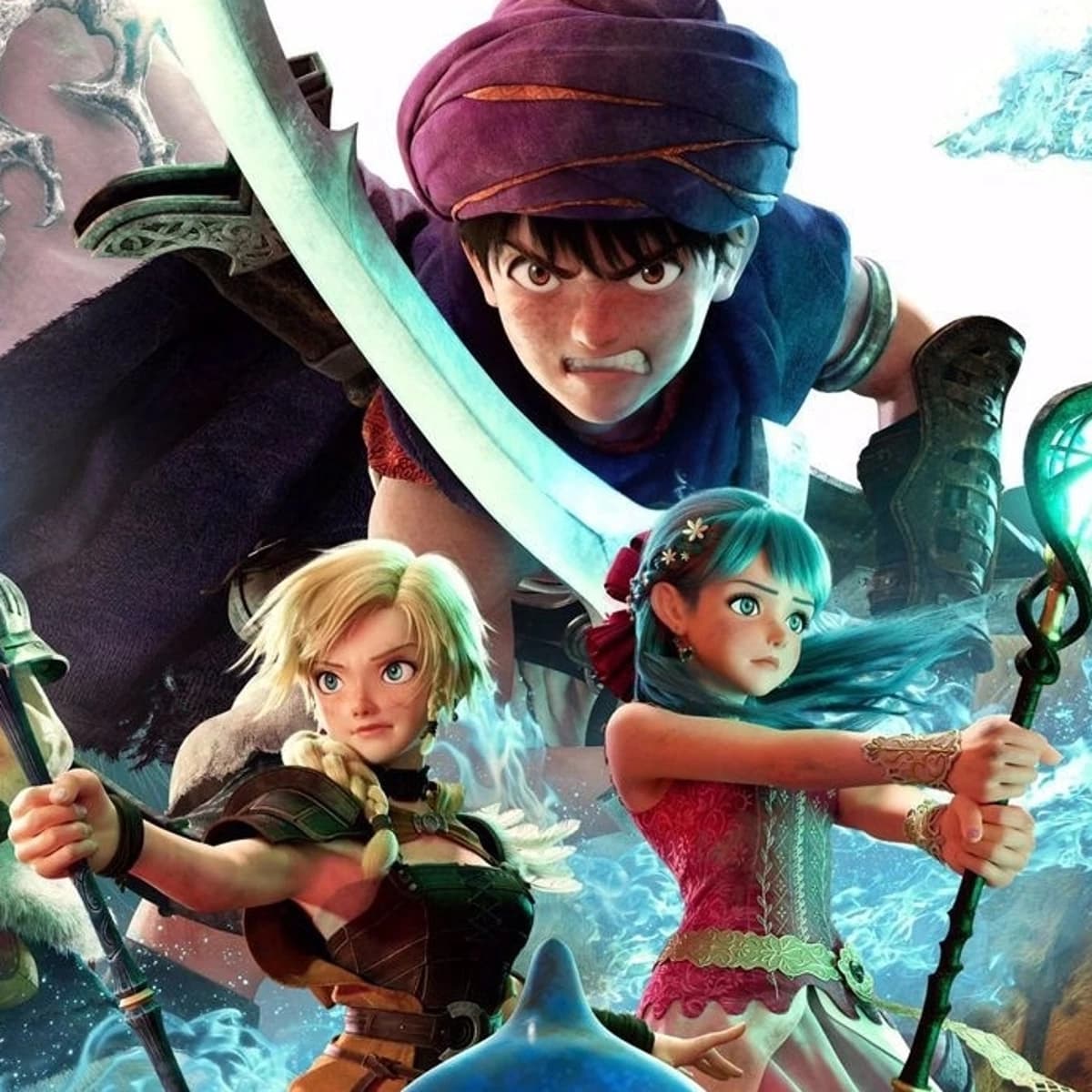 Thumbnail of Dragon quest: your story