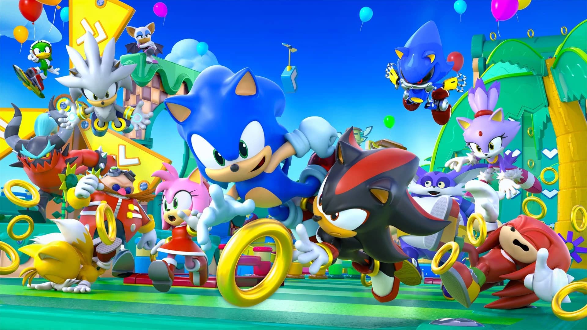 Thumbnail of World of Sonic but Different Treasoned