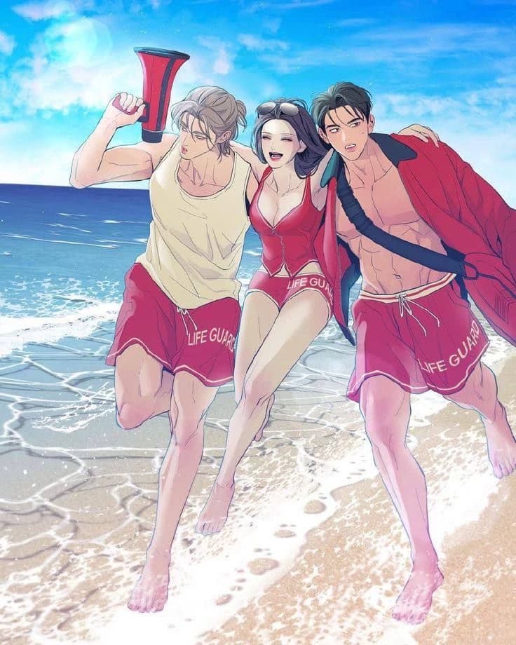 Thumbnail of Eun Sung - Lee Hyun (trip to the sea)