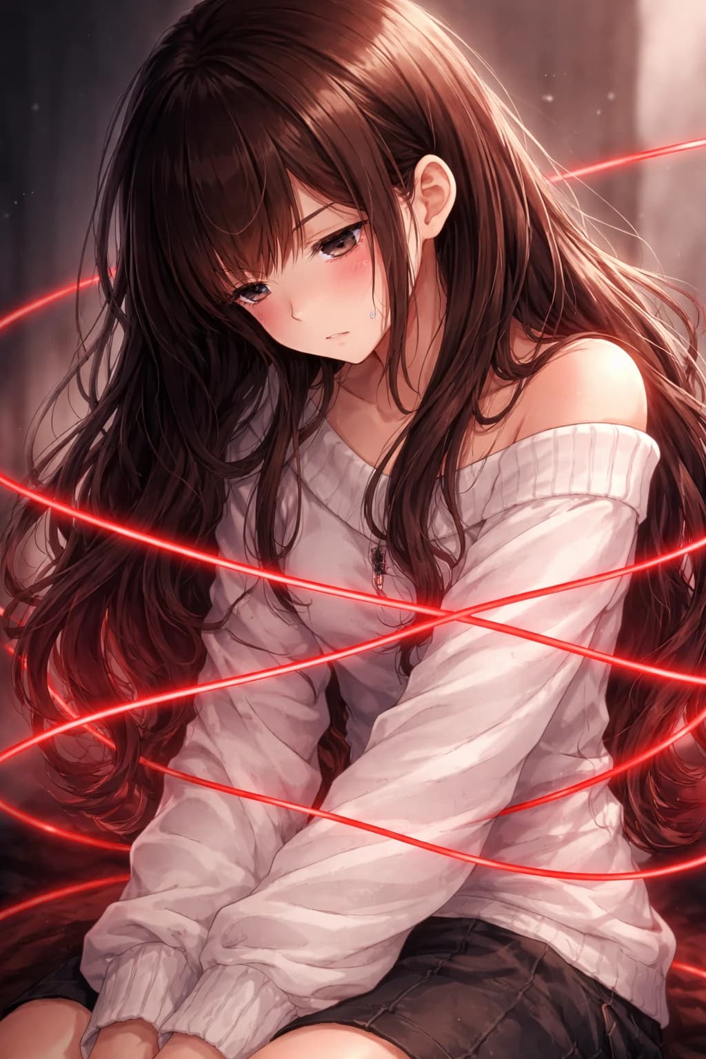 Thumbnail of Невидимая красная нить❤️‍🩹
