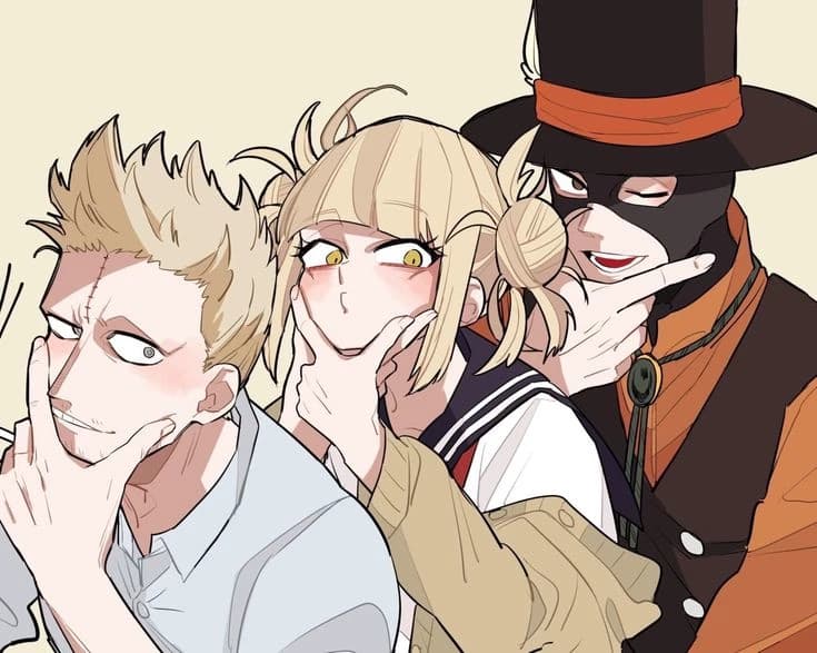 Thumbnail of Mr. Compress, Twice y Toga
