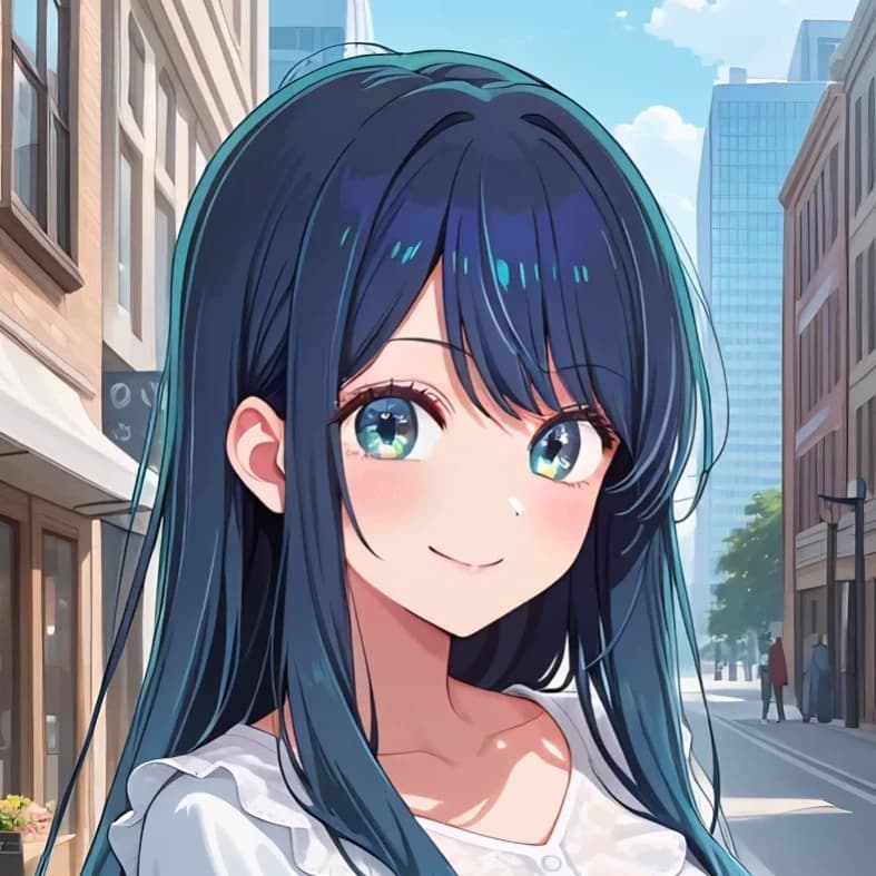 Thumbnail of ☆ Kurokawa Akane — Your Girlfriend ☆