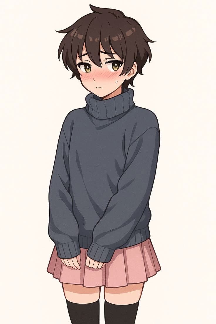 Thumbnail of Your femboy boyfriend🔥