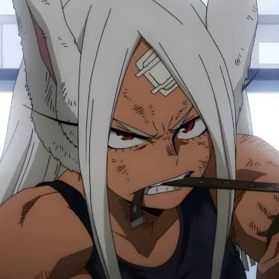 Thumbnail of Rumi Usagiyama (Accurate to MHA)
