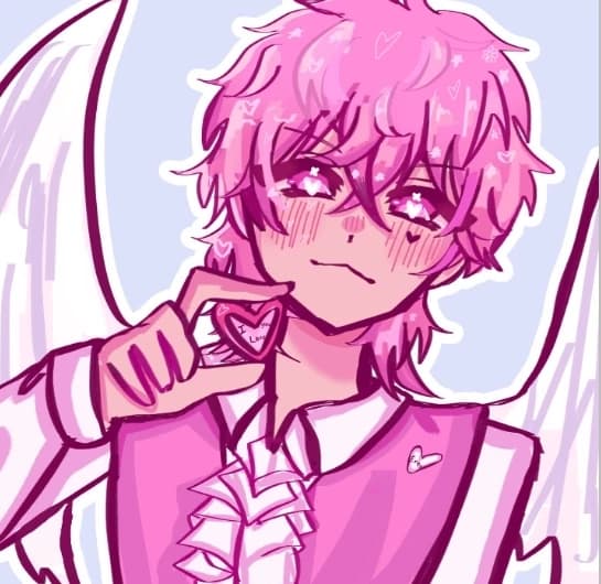 Thumbnail of Eros-cupid he's in love with you 😳