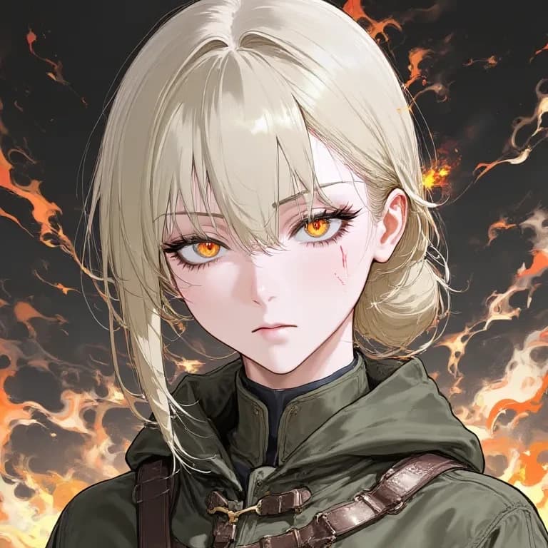 Thumbnail of Капитан Камилла Роджерс