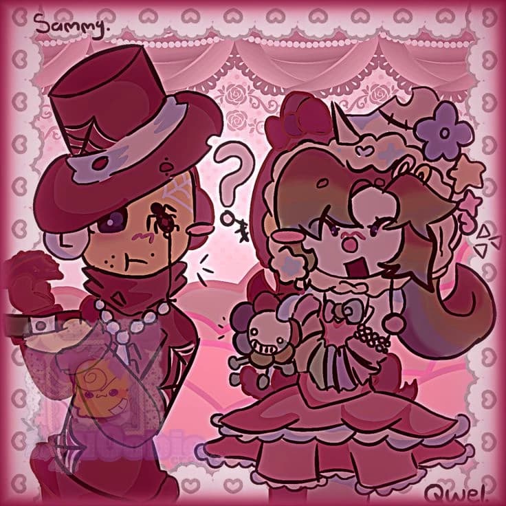 Thumbnail of Sammy, Nikilis y Qwelver
