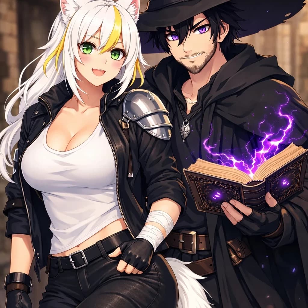 Thumbnail of The hashiras: new recruits