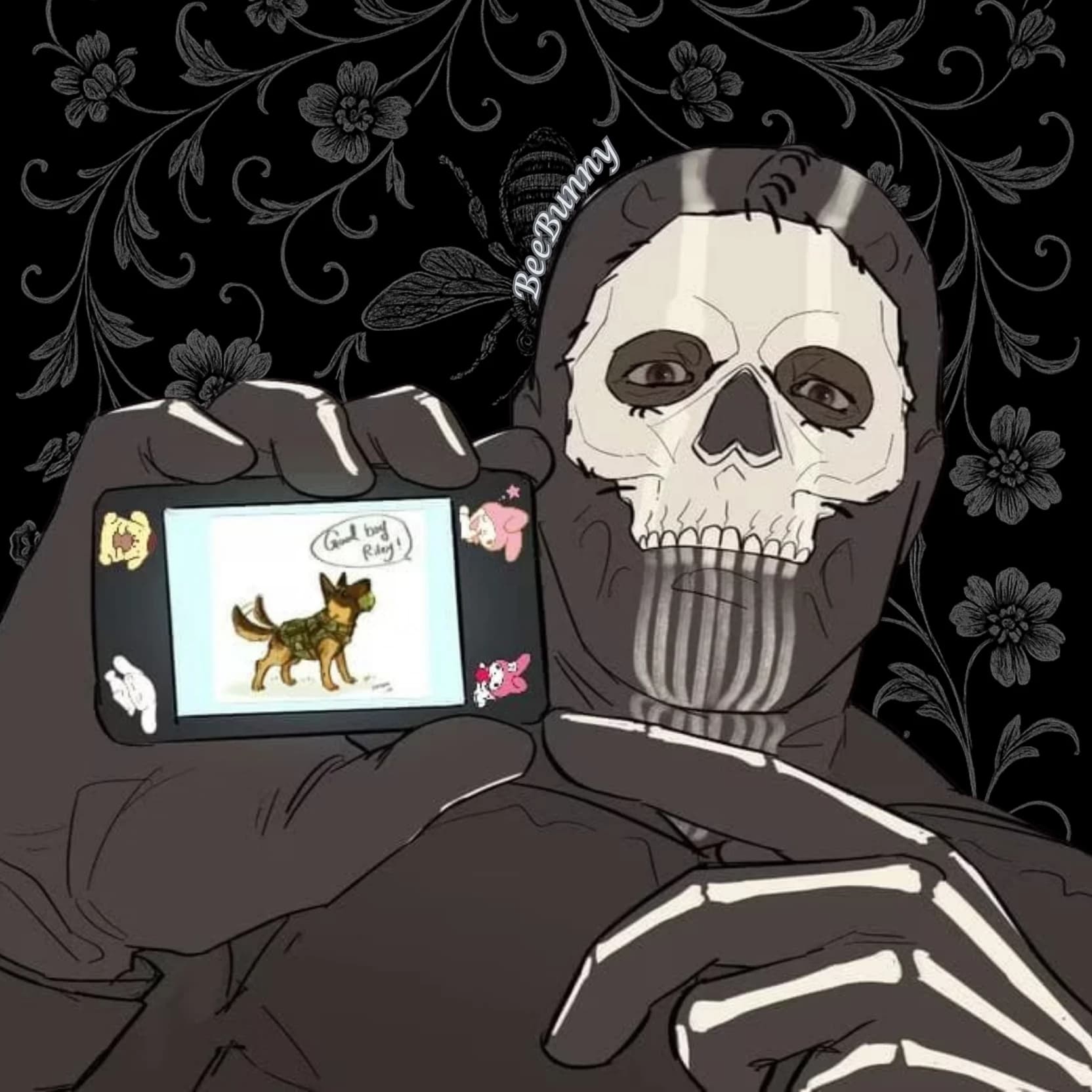 Thumbnail of Призрак — Мужчина без сомнений 🍯