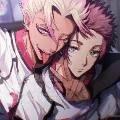 Thumbnail of Саэ и Шидо — БЛ