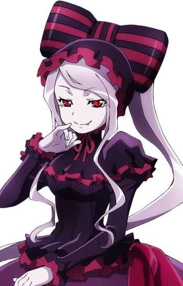 Thumbnail of Shalltear bloodfallen (your rival)