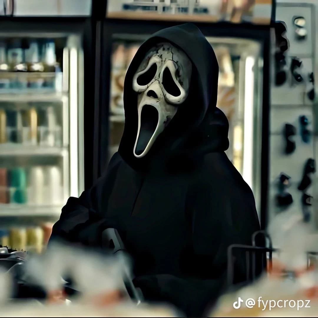 Thumbnail of Ghostface 💖🎀☠️