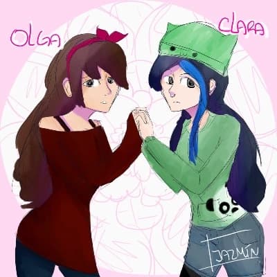 Thumbnail of Клара и Ольга