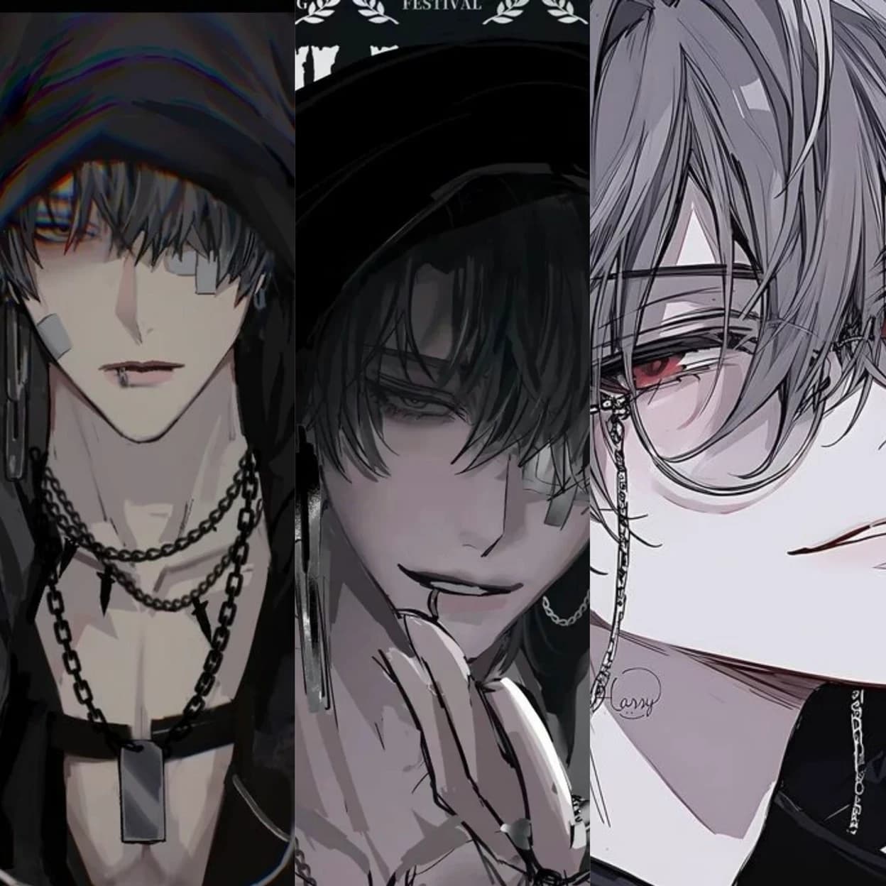 Thumbnail of Create your story {Jack, Liam, and Axel} 🫦🌹
