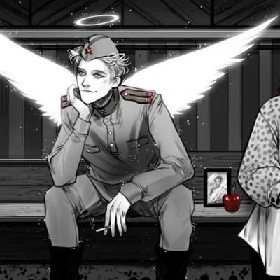 Thumbnail of Кайден — Армейские мечтатели