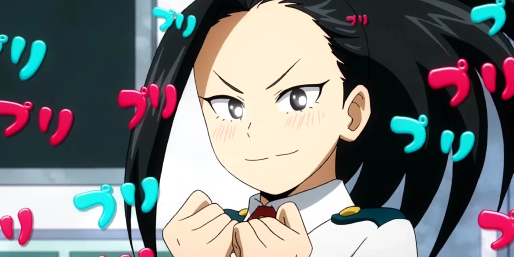 Thumbnail of Momo Yaoyoruzu