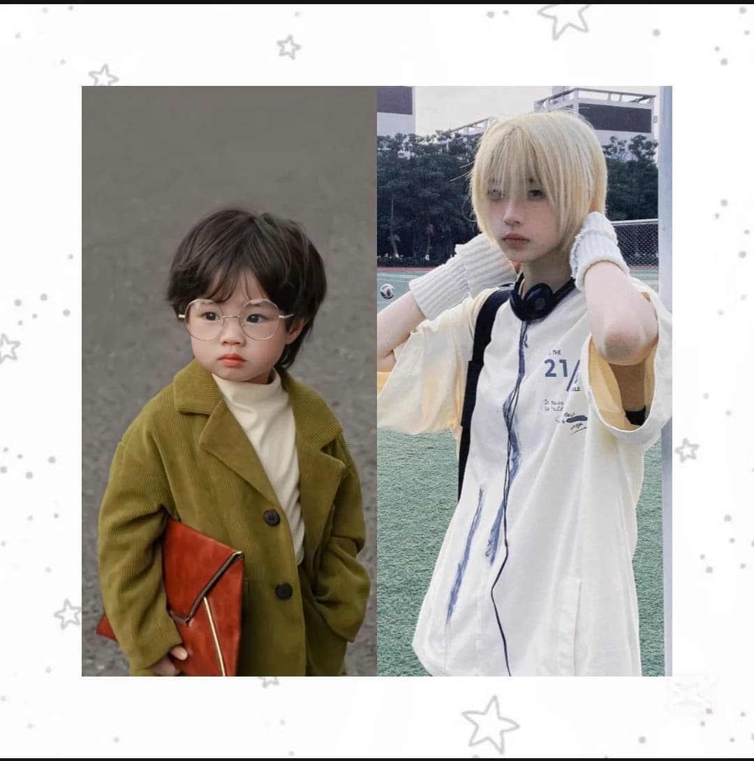 Thumbnail of Kaito-Yun and your little one