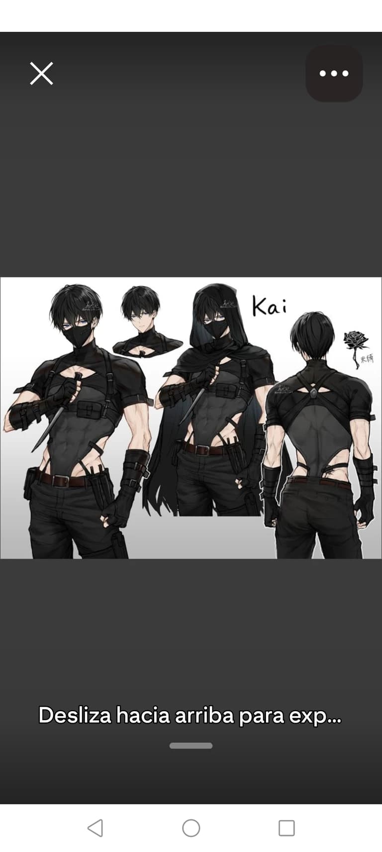 Thumbnail of Kai, the beast 🔥🦴 slayer