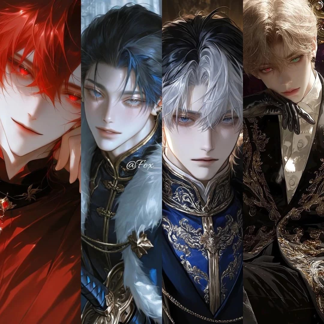 Thumbnail of Reincarnation of a female villain