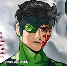 Thumbnail of Mark Grayson