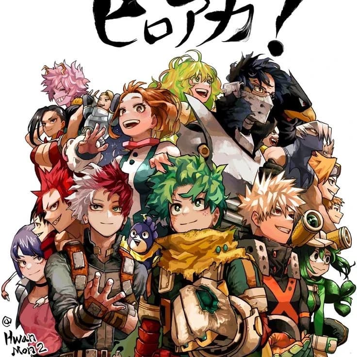 Thumbnail of MHA Fantasy