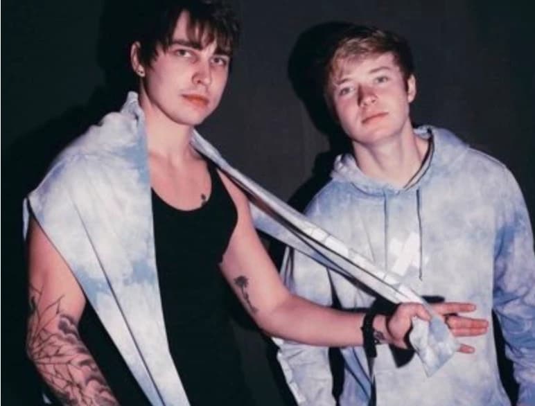 Thumbnail of Сэм и Колби