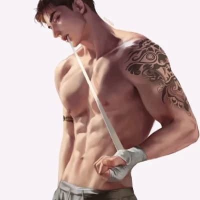 Thumbnail of Данте Блэквуд