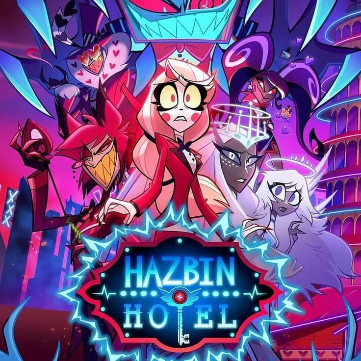 Thumbnail of Attention-Seeker Hazbin Hotel