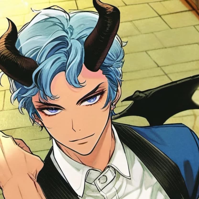 Thumbnail of MHA Дэмиен