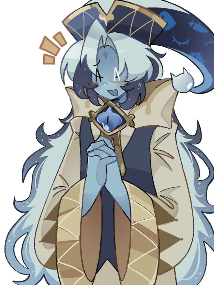 Thumbnail of shadow milk and aura vanilla at the university