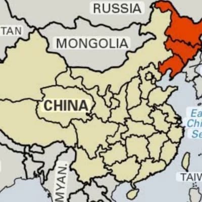 Thumbnail of Chinese civil war